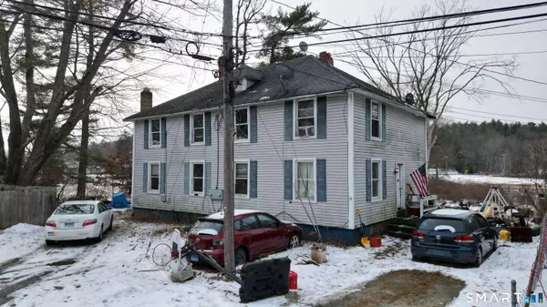 13 Grove Street, Sterling, CT 06377