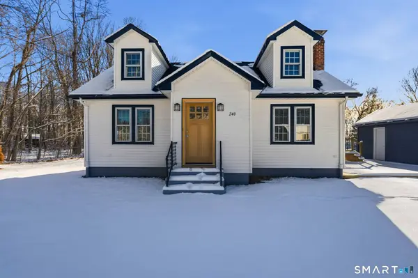 240 Browning Road, Norwich, CT 06360