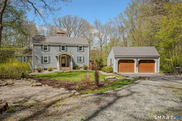 43 Church Hill Road, Ledyard, CT 06339