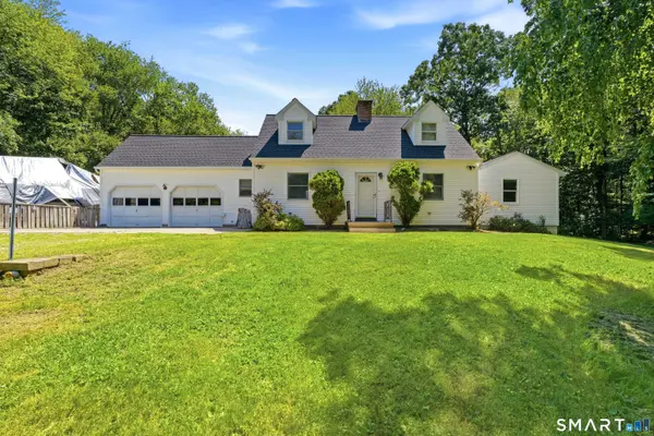 22 Cottage Road, Bozrah, CT 06334
