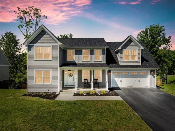 1290 WALNUT RIDGE RD, Christiansburg, VA 24073