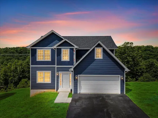 1481 Walnut Ridge RD, Christiansburg, VA 24073