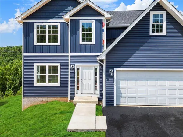 1481 Walnut Ridge RD, Christiansburg, VA 24073