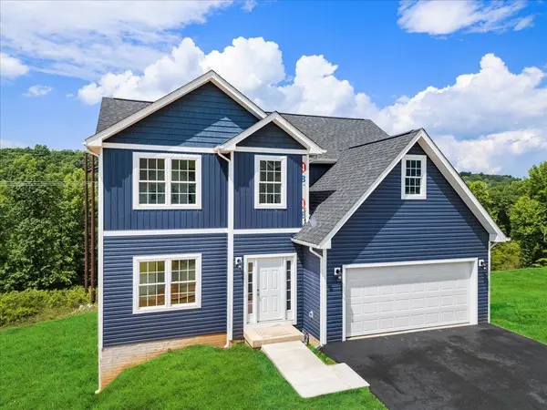 1481 Walnut Ridge RD, Christiansburg, VA 24073