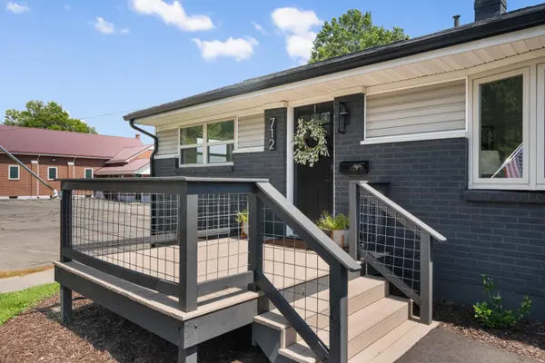 712 Eighth ST, Radford, VA 24141