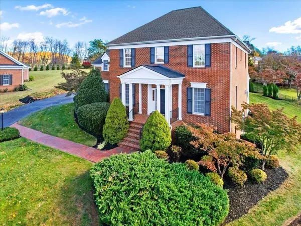 416 VINYARD AVE, Blacksburg, VA 24060