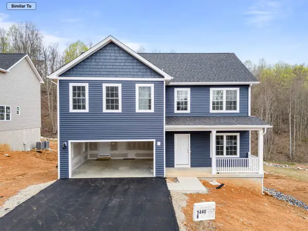 220 Bishop RD, Blacksburg, VA 24060