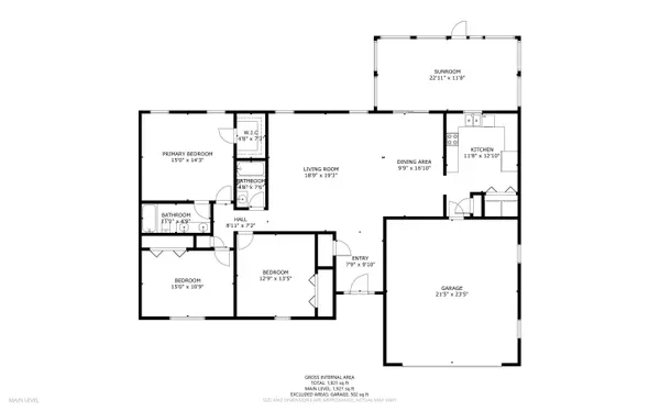 4793 Barton DR, Dublin, VA 24084