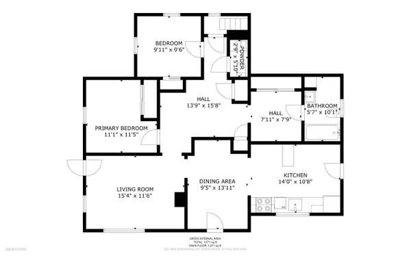 713 Elizabeth ST, Pulaski, VA 24301