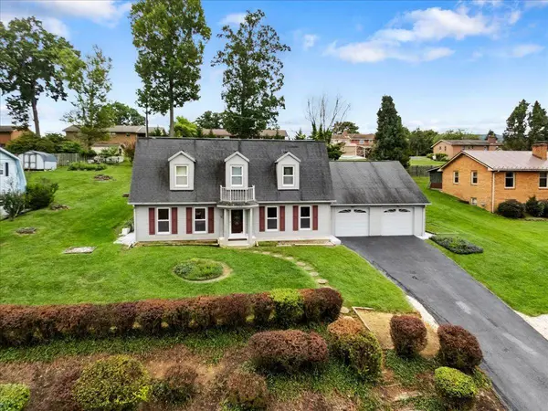 1520 Westwood DR, Pulaski, VA 24301