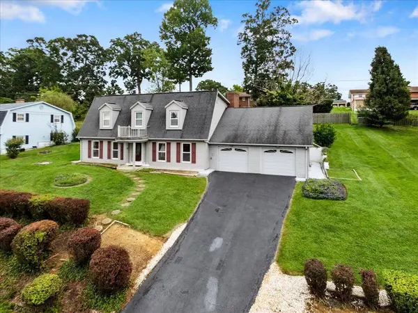 1520 Westwood DR, Pulaski, VA 24301