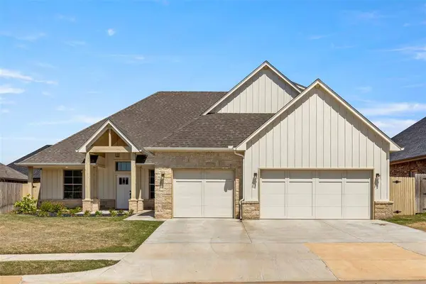 9305 NW 84th TER, Yukon, OK 73099