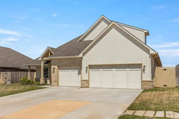 9305 NW 84th TER, Yukon, OK 73099