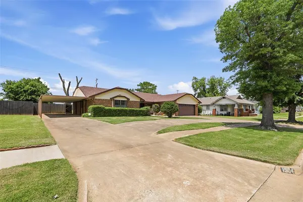 1504 N Bdwy, Shawnee, OK 74804