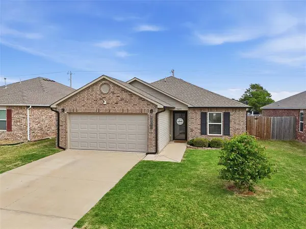 9429 NW 122nd TER, Yukon, OK 73099