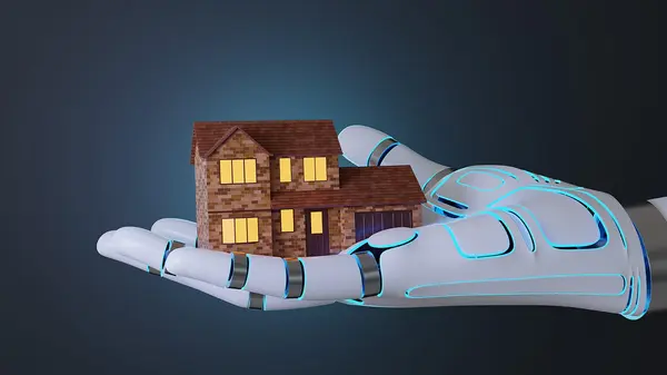AI can price your home. But can it sell it?