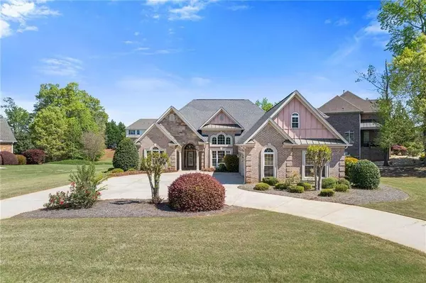 755 Peninsula Overlook, Hampton, GA 30228