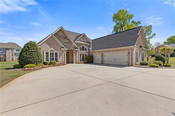 755 Peninsula Overlook, Hampton, GA 30228