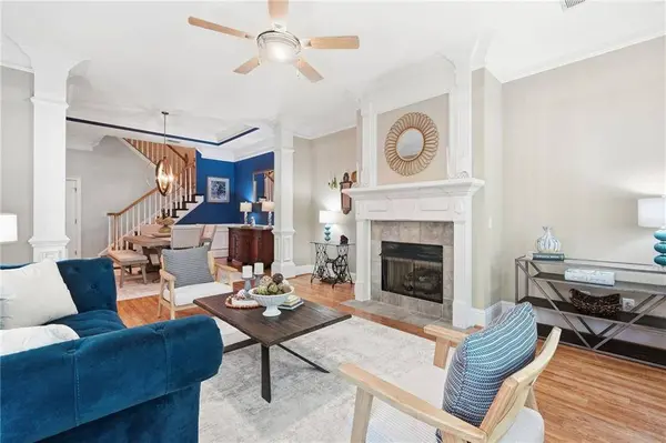 8420 Parker PL, Roswell, GA 30076