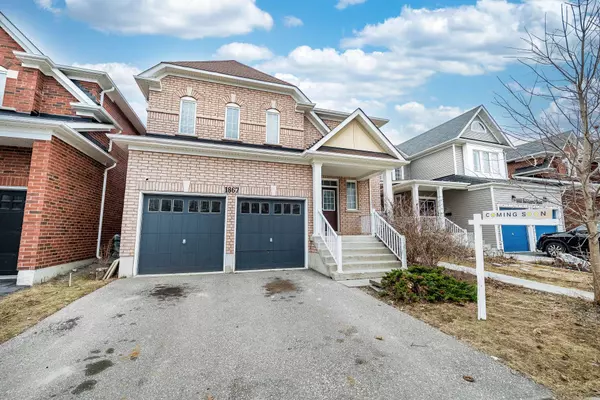 1867 Arborwood Dr, Oshawa, ON L1K 0R3