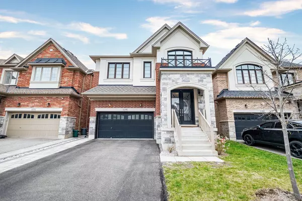 1259 McPhedran Pt, Milton, ON L9E 1J5