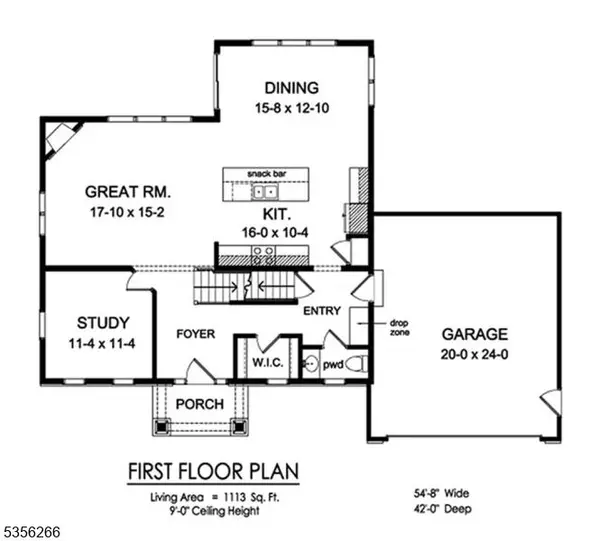 11 Oak Ridge Rd, Montague Twp., NJ 07827