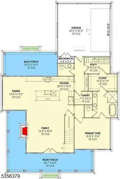 13 Oak Ridge Rd, Montague Twp., NJ 07827