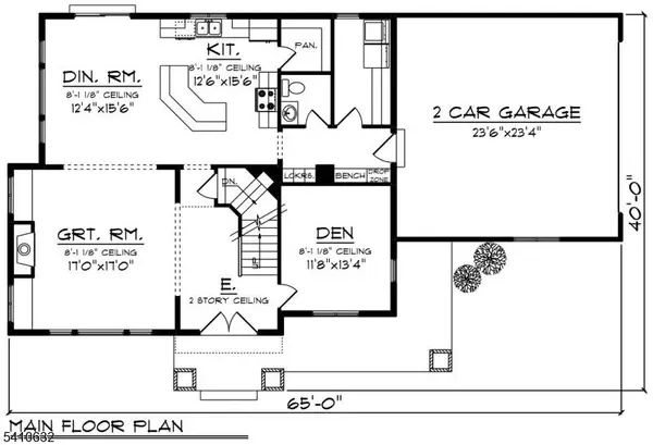 9 Davon Ln, Hardyston Twp., NJ 07419