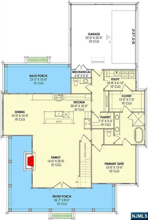 13 Oak Ridge RD, Montague, NJ 07827