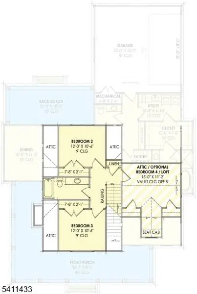 13 Oak Ridge Rd, Montague Twp., NJ 07827