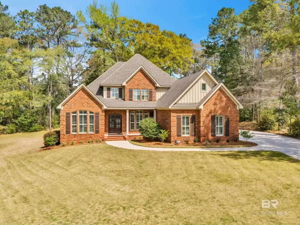 30320 Mistletoe Court, Spanish Fort, AL 36527