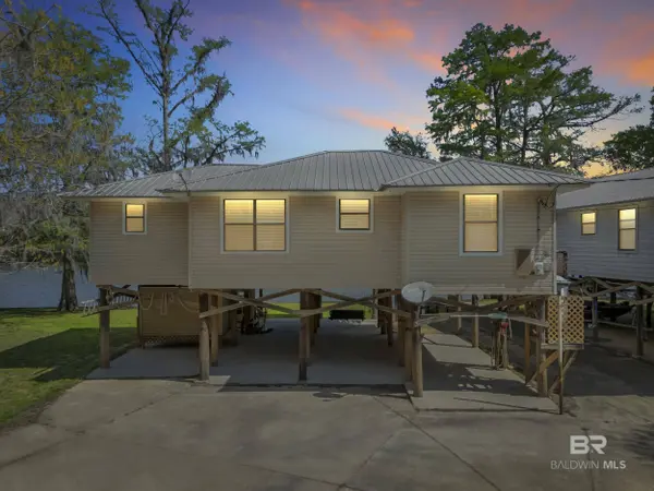 8081 Bryant Landing Road, Stockton, AL 36579