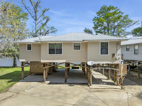 8081 Bryant Landing Road, Stockton, AL 36579