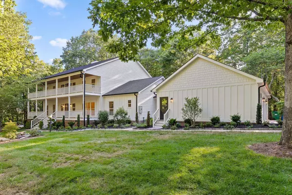 1629 Sawyer Spring TRL, Signal Mountain, TN 37377