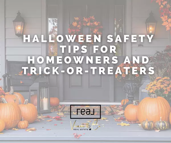 Halloween Safety Tips for Homeowners and Trick-or-Treaters