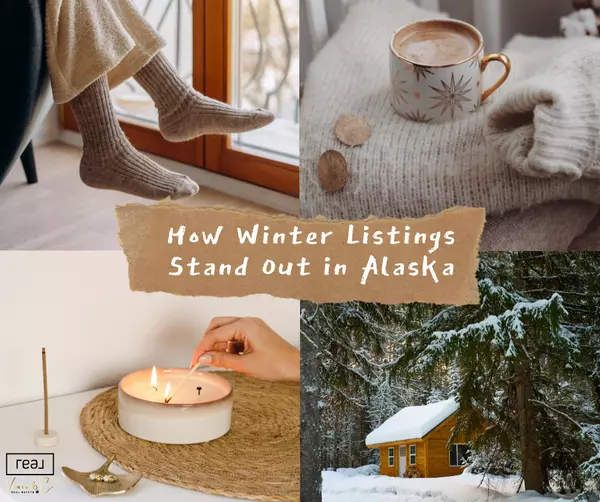 How Winter Listings Stand Out in Alaska
