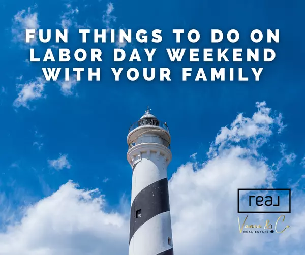 Fun Things to Do on Labor Day Weekend with Your Family