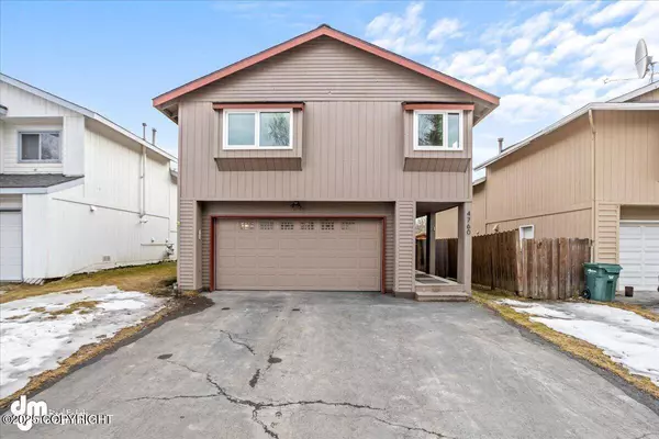 4760 Pine Valley CT, Anchorage, AK 99508