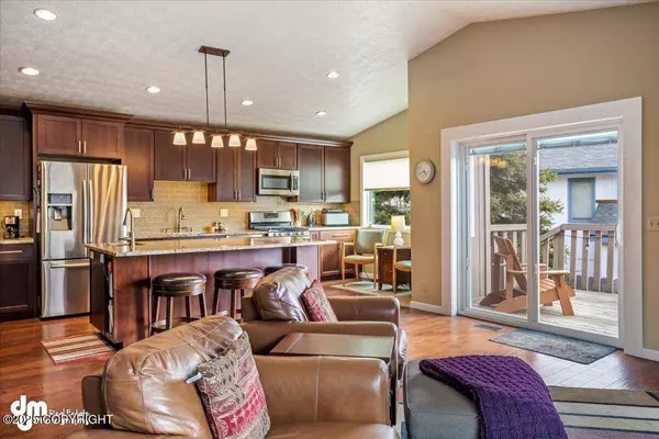 4760 Pine Valley CT, Anchorage, AK 99508