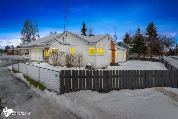 1594 Birchwood ST, Anchorage, AK 99508