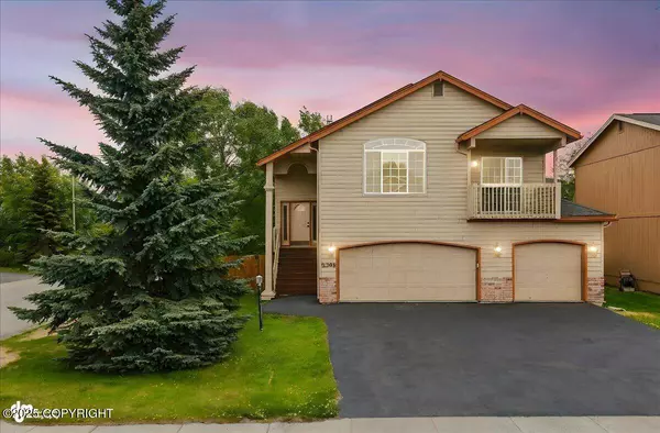 2308 Casey Cusack LOOP, Anchorage, AK 99515