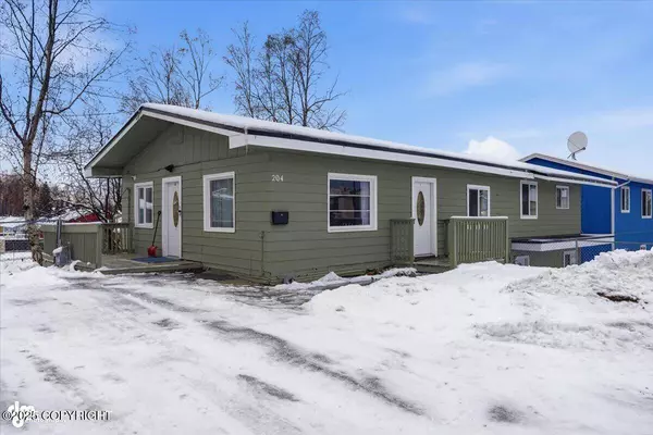 204 Patterson ST, Anchorage, AK 99504