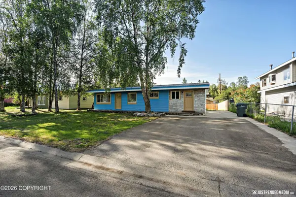 7624 Dover AVE, Anchorage, AK 99504