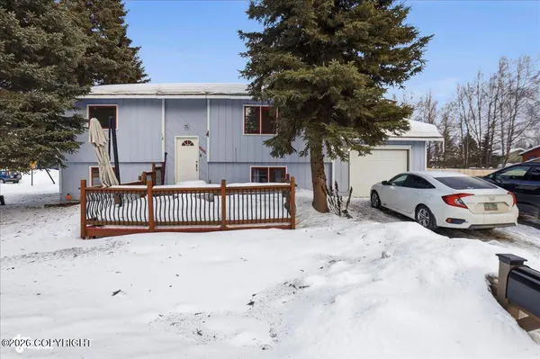 9001 Vernon ST, Anchorage, AK 99515