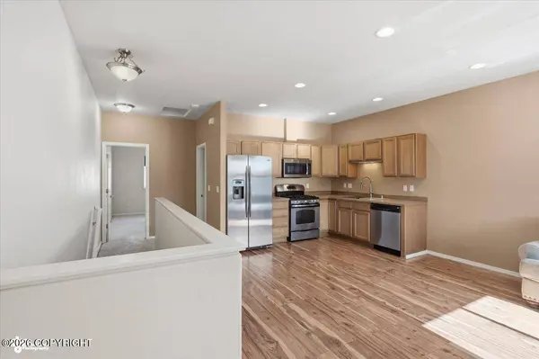 4501 Campbell Park LOOP #25, Anchorage, AK 99507