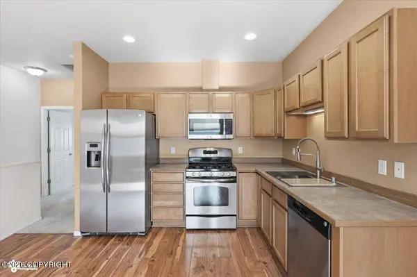 4501 Campbell Park LOOP #25, Anchorage, AK 99507