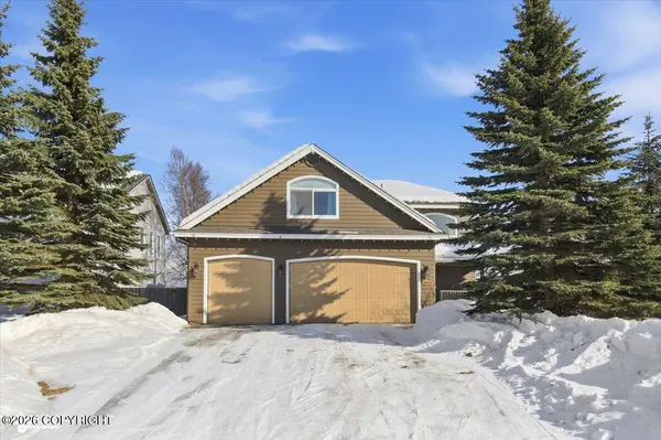 10935 Northfleet DR, Anchorage, AK 99515