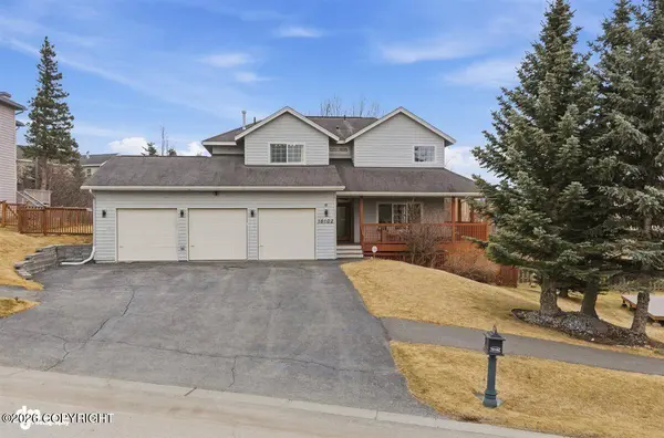 16102 Bridgeview DR, Anchorage, AK 99516