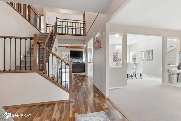 16102 Bridgeview DR, Anchorage, AK 99516