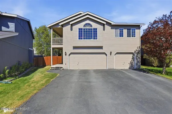 2119 Montague Bay CIR, Anchorage, AK 99515